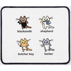 BearLad Mouse Pad baby birch baby Mousepad