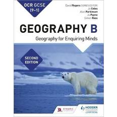 Geography Books OCR GCSE 9-1 Geography B Second Edition (Paperback, 2020)