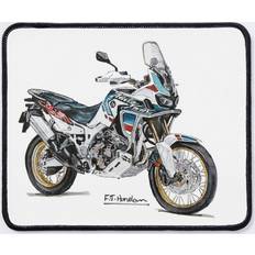 BearLad Mouse Pad Honda Africa Twin 11.8 Mousepad