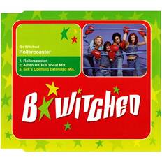 Rollercoaster B*Witched (CD)