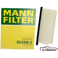 Economico Filtri MANN-FILTER Renault CU2418-2 4158351300