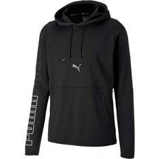 Puma Pullover Schwarz Regular Fit für Herren