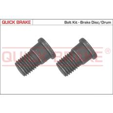 Friktionsbremser Quick Brake Schraube, Bremsscheibe OPEL,FIAT,JEEP 11666K 46849187,46849187,46849187 569909,90278945,569909