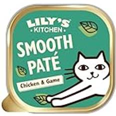 Lily's kitchen Katze Haustiere Lily's kitchen Premium Nass Katzenfutter ausgewachsene