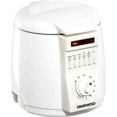 Daewoo Deep Fryers Daewoo SDA2324