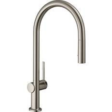 Stainless Steel Kitchen Taps Hansgrohe Talis M54 (705850860) Chrome