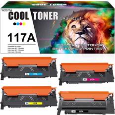 Compatible Cool Toner 117A W2070A