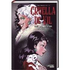 Disney Villains Graphic Novels: Cruella de Vil (Häftad)