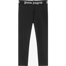 Palm Angels Girls Leggings - Black