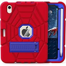 Grifobes iPad Mini 6 Case,iPad Mini 6th Generation Case Duty Shockproof Rugged Case Cover