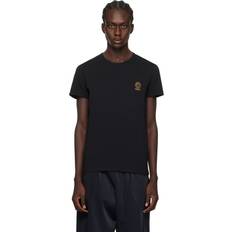 Versace Kläder Versace Medusa T-shirt och Polos - Svart