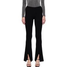 Black Lounge Pants Black 050