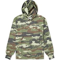 Acne Studios Pullover Acne Studios Camo Hoodie - Grün