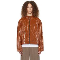 Hope Tan Lightweight Jacket BRICK IT