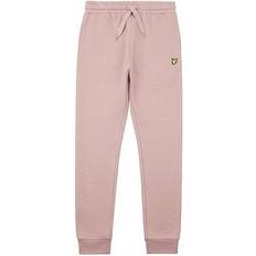 Brown Trousers Lyle & Scott Boys Classic Jogger Beige, Beige, 14-15 Years 14-15 YEARS Beige