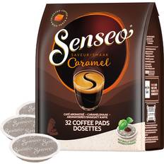 Coffee pods Senseo Caramel Coffee Pods 32stk