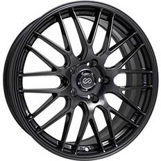 17" - 5/108 Car Rims Enkei 17x7 Enkei EKM3 Gunmetal Wheels/Rims 5x100 442-770-8045GM