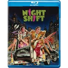 Krig Blu-ray Night Shift ej svensk text Blu-ray