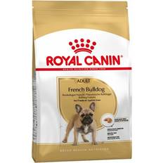 Royal Canin Dogs - Dry Food Pets Royal Canin French Bulldog Adult 9kg