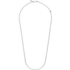 Pandora Ketten Halsketten Pandora Cable Chain Necklace - Silver