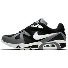 Nike Air Structure Triax 91 Black Smoke Grey