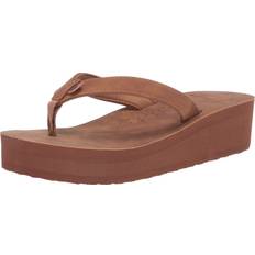 Roxy Slippers & Sandals Roxy Melinda Brown Women's Sandals Brown