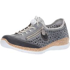 Rieker Women Sneakers Rieker Nikita P6 blue