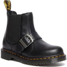 Dr Martens 2976 Chelsea Boots Dr. Martens 2976 Buckle Pull Up - Black
