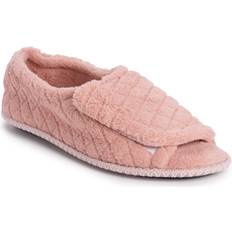 Gold - Women Slippers Muk Luks Women's MaryLou Micro Chenille Slipper