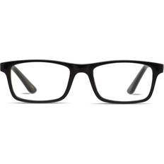 Glasses & Reading Glasses Ottoto Ellsworth Shiny Black