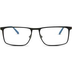 Montblanc MB0106O-001 Black Men's Spectacle Frame Ø 55 mm