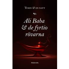 Ali Baba och de fyrtio rövarna (E-bok)