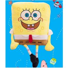 Sponge Bob, 30cm Sponge Bob Kids, Soft Stuffed Animals Plush Toys -Baby Pillow Animal Cartoon Doll Cotton Cushion