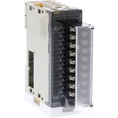 Elartikler Omron Digital udgangsenhed, 16xrelæudgange, 250 VAC/24VDC, 2AmAx, skrueklemme CJ1W-OC211