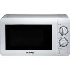 Daewoo Microwave Ovens Daewoo SDA2075GE White