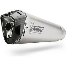 Avgassystem Mivv Delta Race Avgassystem EG-BE Diverse