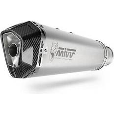 Avgassystem Mivv Delta Race Avgassystem EG-BE Diverse
