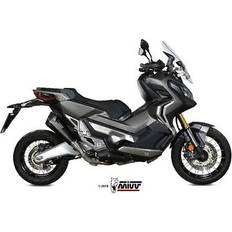 Avgassystem Mivv Delta Race Avgassystem EG-BE Diverse