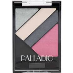 Palladio Silk FX Eyeshadow Palette 2.6g WTES04 Cirque d'Amour