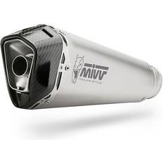 Avgassystem Mivv Delta Race Avgassystem EG-BE Diverse