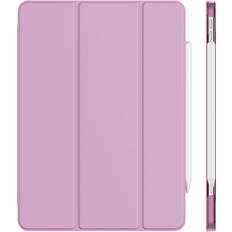 JeTech Case for iPad Pro 11-Inch, 2021/2020/2018 Model, Pencil, Cover