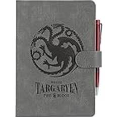 Grupo Erik Premium Notizbuch Thrones Targaryen Notizbuch A5