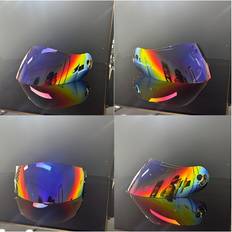 Maxpower Fantasy Blue X-803 RS Helmet Visor For X-lite X-803 X-803RS UCX802 Motorcycle Helmet