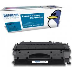 Refresh Cartridges Remanufactured 80X CF280X High