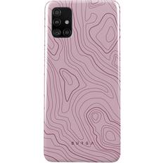 Burga Maze Samsung Galaxy A71 4G Case, Snap