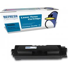 Ink & Toners Refresh Cartridges Remanufactured TK580K 1T02T0NL0 Toner Kyocera Printers