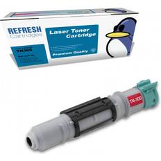 Ink & Toners Refresh Cartridges Remanufactured TN300 Black Printers