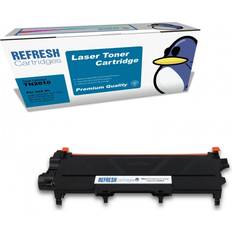 Ink & Toners Refresh Cartridges Remanufactured TN2010 Black Printers