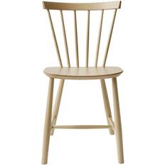 Sillas Carver FDB Møbler J46 Poul Carver Chair 80cm