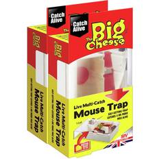 The Big Cheese Live Mouse Trap